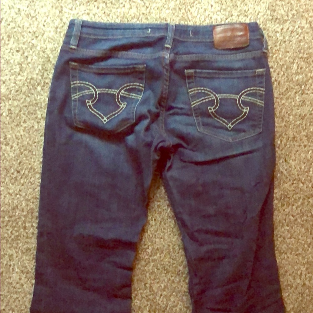 Big Star jeans-Remy flare size 29L